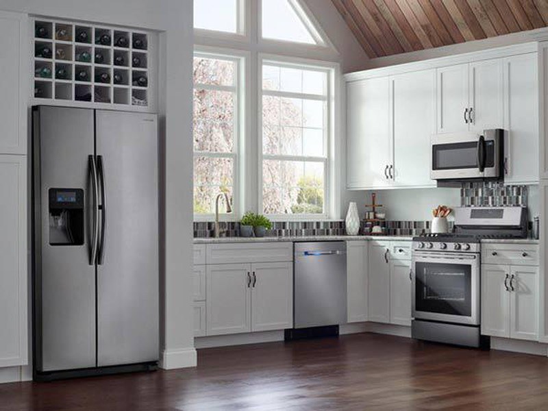 Mách bạn cách chọn hướng đặt tủ lạnh hợp phong thủy - Ảnh 2. Mách bạn cách chọn hướng đặt tủ lạnh hợp phong thủy - Ảnh 2.