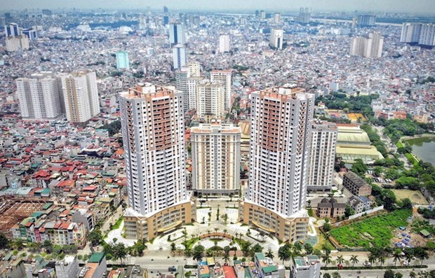 Lực cản Covid-19 không 'níu' được đà tăng của bất động sản - Ảnh 1. Lực cản Covid-19 không 'níu' được đà tăng của bất động sản - Ảnh 1.