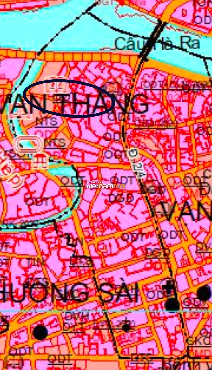 Đường sẽ mở theo quy hoạch ở phường Vạn Thắng, TP Nha Trang, tỉnh Khánh Hòa (phần 2) - Ảnh 2.