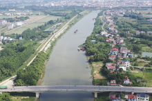 Hòa Phát tài trợ lập quy hoạch chung TP Bắc Giang mở rộng