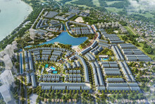 Danko Group tài trợ lập quy hoạch khu đô thị giáp Vành đai 3 tại Thanh Hóa