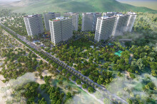 Phát Đạt sắp triển khai một khu nghỉ dưỡng tại Bà Rịa - Vũng Tàu, dự thu lãi hơn 1.000 tỷ đồng