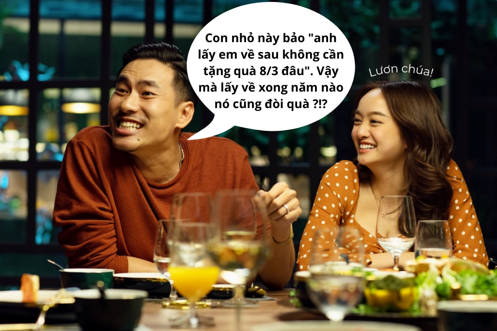 Bật cười và thư giãn với những hình ảnh chế hài hước, bá đạo 8/3 năm 2022 - Ảnh 1. Bật cười và thư giãn với những hình ảnh chế hài hước, bá đạo 8/3 năm 2022 - Ảnh 1.