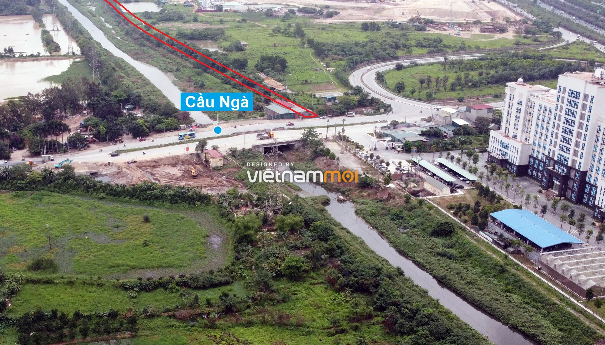 Những khu đất sắp thu hồi để mở đường ở phường Tây Mỗ, Nam Từ Liêm, Hà Nội (phần 10) - Ảnh 3. Những khu đất sắp thu hồi để mở đường ở phường Tây Mỗ, Nam Từ Liêm, Hà Nội (phần 10) - Ảnh 3.