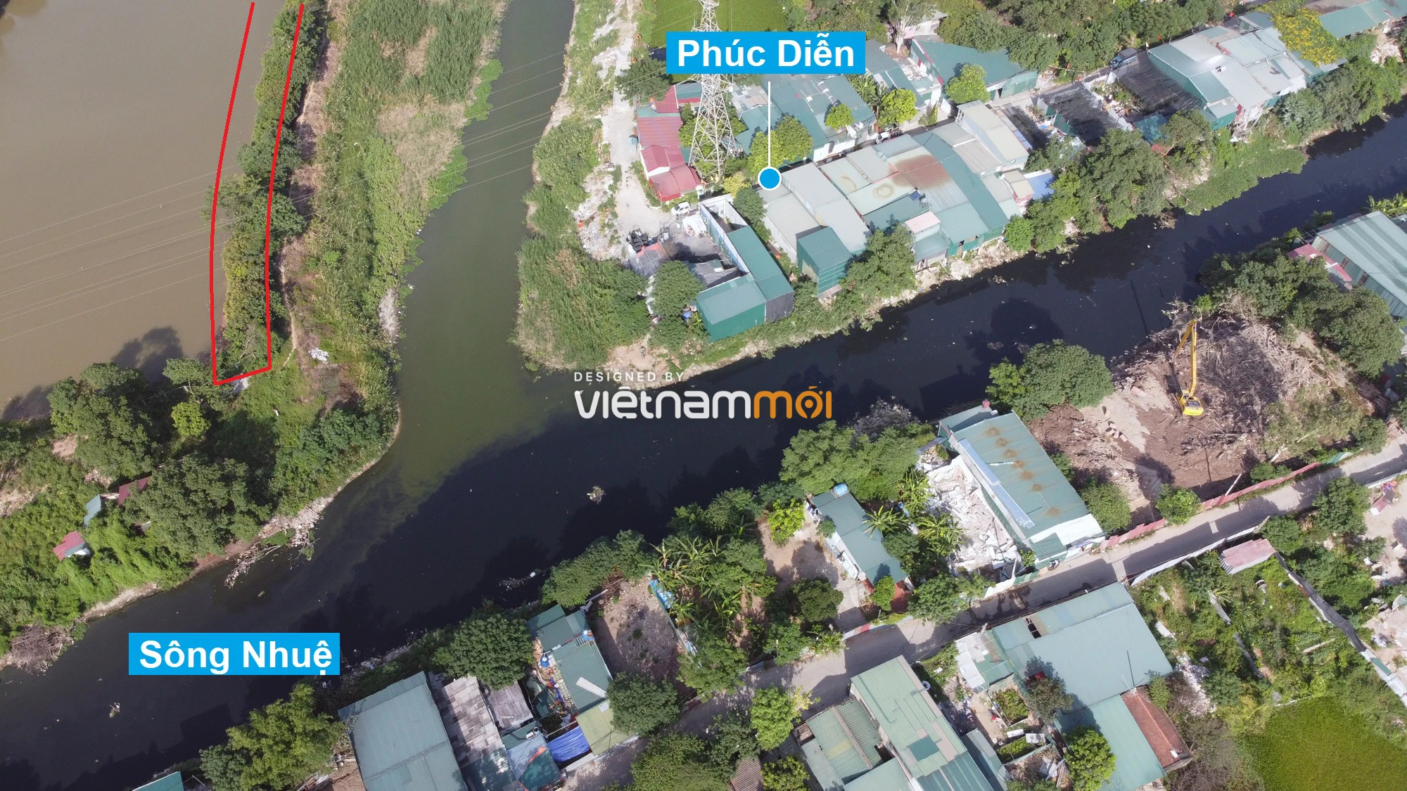 Những khu đất sắp thu hồi để mở đường ở phường Tây Mỗ, Nam Từ Liêm, Hà Nội (phần 10) - Ảnh 4. Những khu đất sắp thu hồi để mở đường ở phường Tây Mỗ, Nam Từ Liêm, Hà Nội (phần 10) - Ảnh 4.