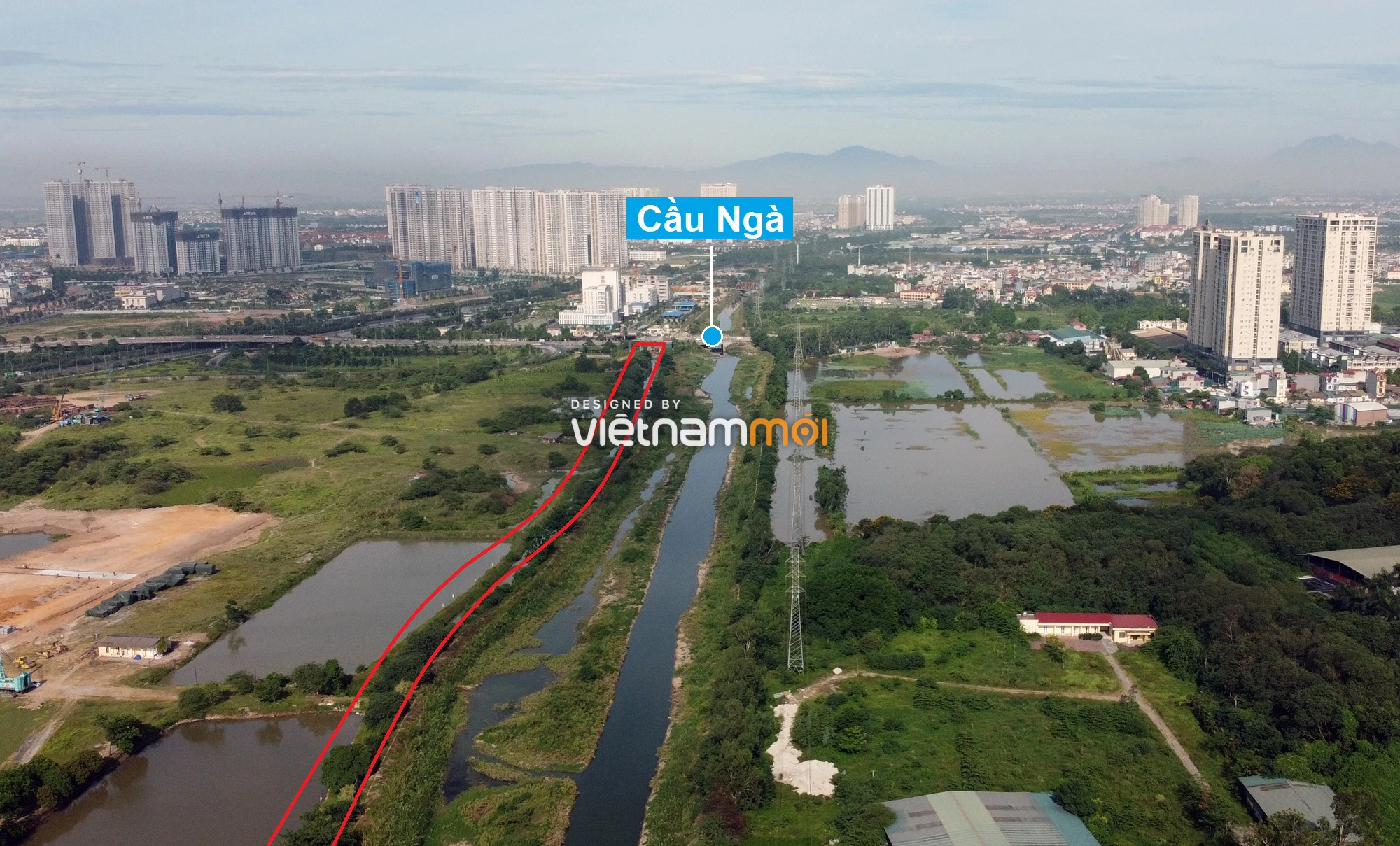 Những khu đất sắp thu hồi để mở đường ở phường Tây Mỗ, Nam Từ Liêm, Hà Nội (phần 10) - Ảnh 5. Những khu đất sắp thu hồi để mở đường ở phường Tây Mỗ, Nam Từ Liêm, Hà Nội (phần 10) - Ảnh 5.