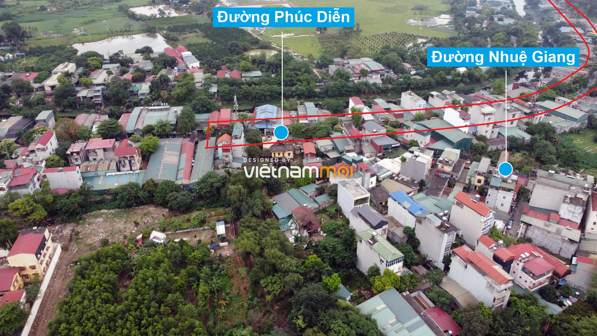 Những khu đất sắp thu hồi để mở đường ở phường Tây Mỗ, Nam Từ Liêm, Hà Nội (phần 10) - Ảnh 10. Những khu đất sắp thu hồi để mở đường ở phường Tây Mỗ, Nam Từ Liêm, Hà Nội (phần 10) - Ảnh 10.