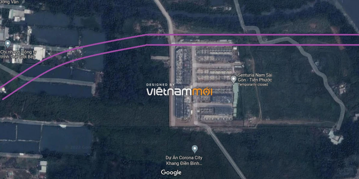 Đường sẽ mở theo quy hoạch ở xã Bình Hưng, huyện Bình Chánh, TP HCM (Phần 12) - Ảnh 4.