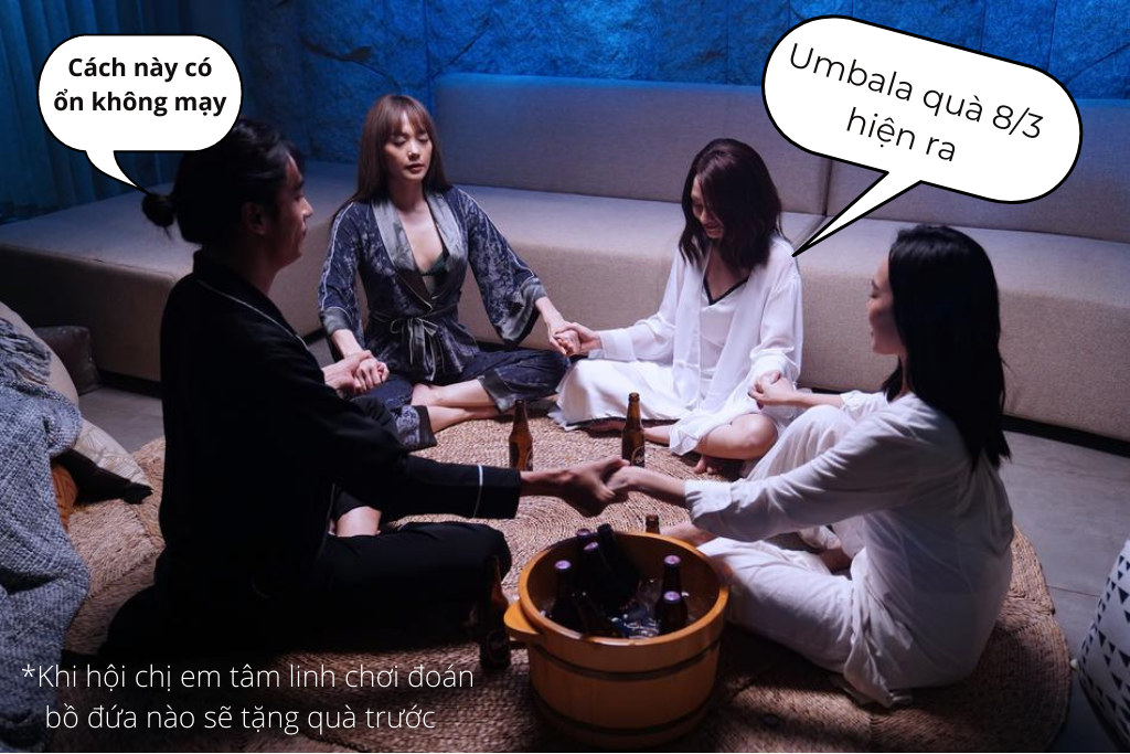 Bật cười và thư giãn với những hình ảnh chế hài hước, bá đạo 8/3 năm 2022 - Ảnh 3. Bật cười và thư giãn với những hình ảnh chế hài hước, bá đạo 8/3 năm 2022 - Ảnh 3.
