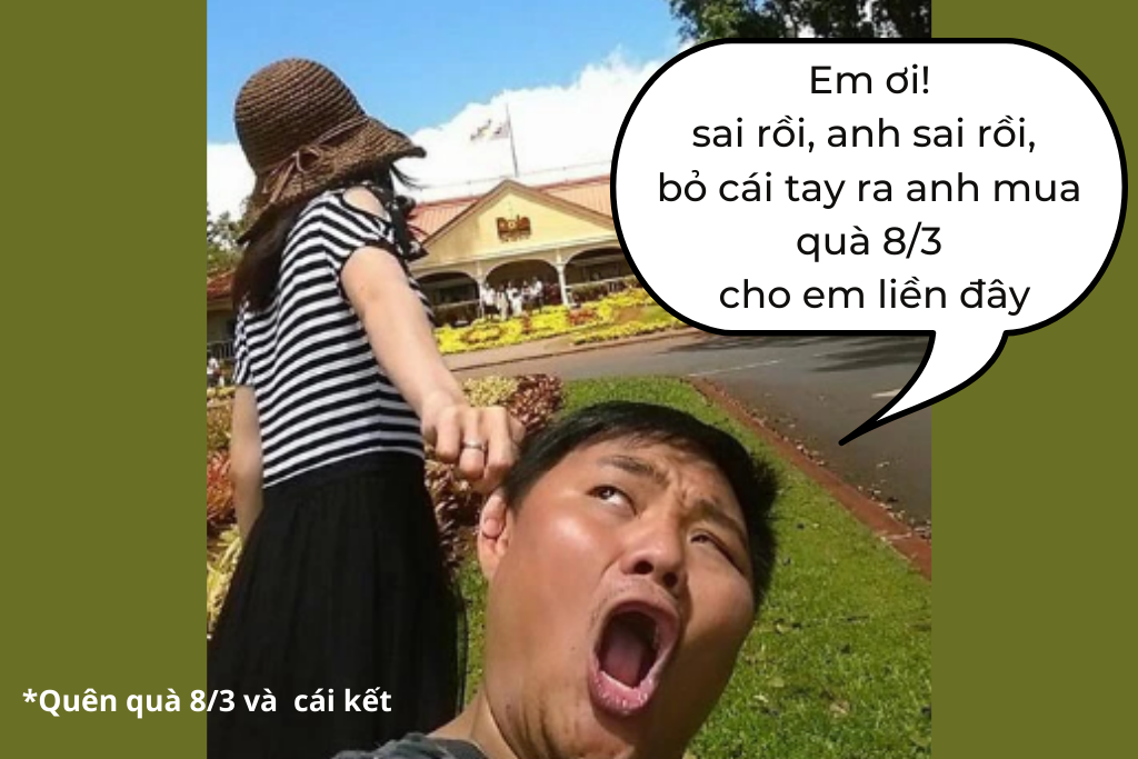 Bật cười và thư giãn với những hình ảnh chế hài hước, bá đạo 8/3 năm 2022 - Ảnh 4. Bật cười và thư giãn với những hình ảnh chế hài hước, bá đạo 8/3 năm 2022 - Ảnh 4.