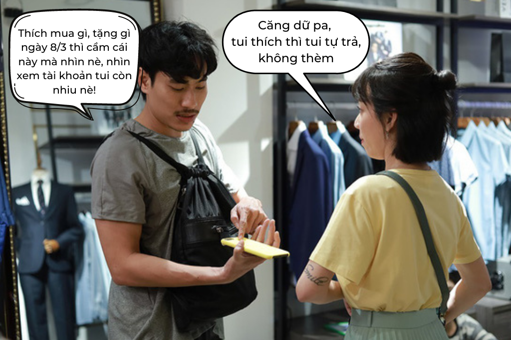 Bật cười và thư giãn với những hình ảnh chế hài hước, bá đạo 8/3 năm 2022 - Ảnh 6. Bật cười và thư giãn với những hình ảnh chế hài hước, bá đạo 8/3 năm 2022 - Ảnh 6.