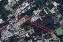 Đường sẽ mở theo quy hoạch ở phường Tăng Nhơn Phú B, quận 9, Thủ Đức, TP HCM (phần 3)