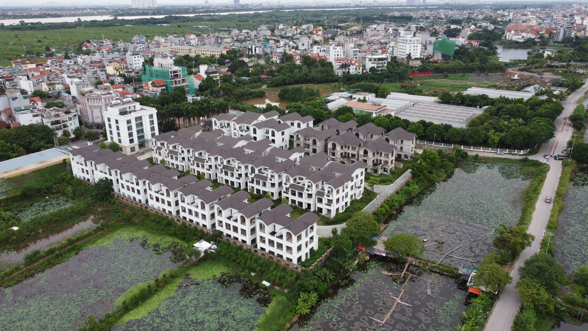 Thanh Hóa có thêm 112 nhà liền kề trong khu tái định cư TP Sầm Sơn - Ảnh 1.