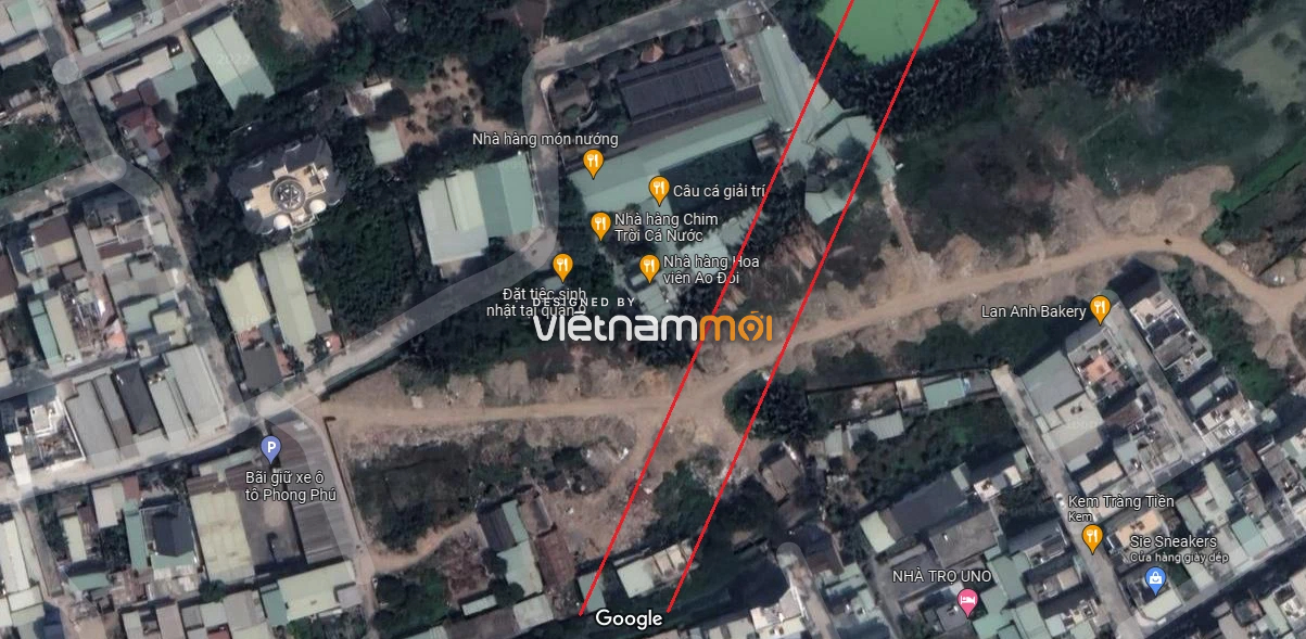Đường sẽ mở theo quy hoạch ở phường Tăng Nhơn Phú B, quận 9, Thủ Đức, TP HCM (phần 4) - Ảnh 5.