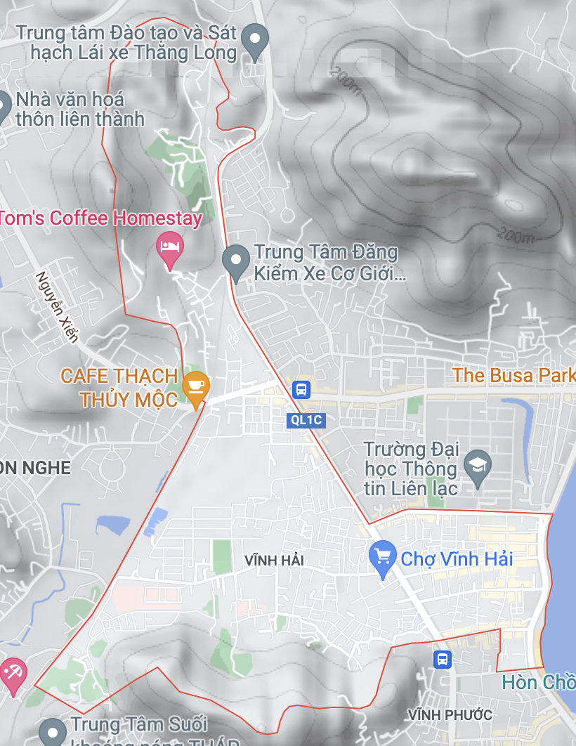 Đường sẽ mở theo quy hoạch ở phường Vĩnh Hải, TP Nha Trang, tỉnh Khánh Hòa (phần 16) - Ảnh 1.