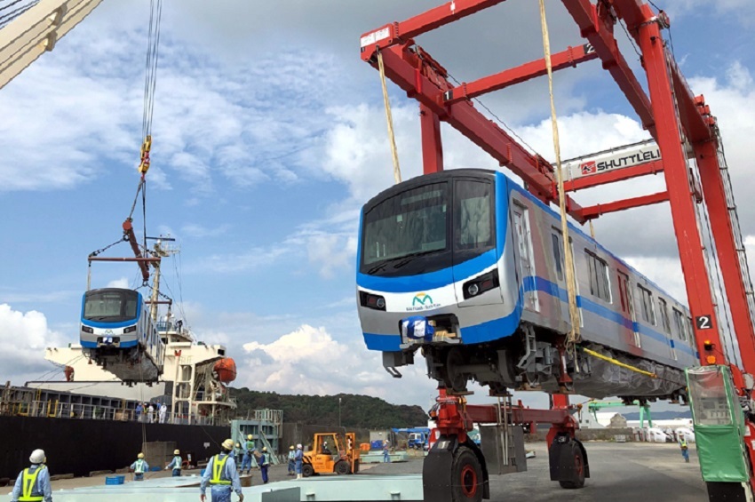 Tuyến metro số 1 Bến Thành - Suối Tiên sẽ vận hành thương mại vào cuối năm nay - Ảnh 1.