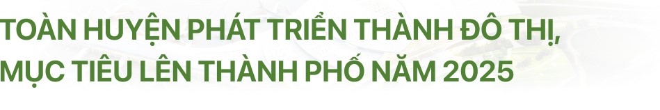 Hạ tầng Long Thành khi lên thành phố năm 2025: Sức bật từ sân bay quốc tế 16 tỷ USD và loạt cao tốc trọng điểm - Ảnh 1.