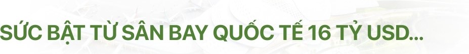 Hạ tầng Long Thành khi lên thành phố năm 2025: Sức bật từ sân bay quốc tế 16 tỷ USD và loạt cao tốc trọng điểm - Ảnh 3.