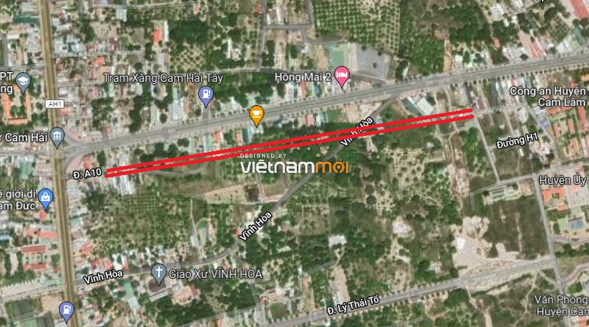 Đường sẽ mở theo quy hoạch ở xã Cam Hải Tây, huyện Cam Lâm, tỉnh Khánh Hòa (phần 14) - Ảnh 3.