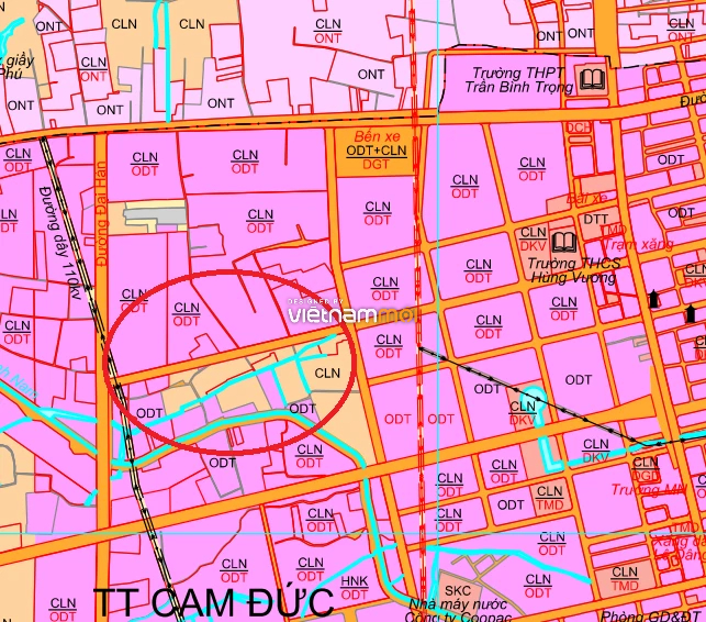Đường sẽ mở theo quy hoạch ở xã Cam Hải Tây, huyện Cam Lâm, tỉnh Khánh Hòa (phần 22) - Ảnh 2. Đường sẽ mở theo quy hoạch ở xã Cam Hải Tây, huyện Cam Lâm, tỉnh Khánh Hòa (phần 22) - Ảnh 2.