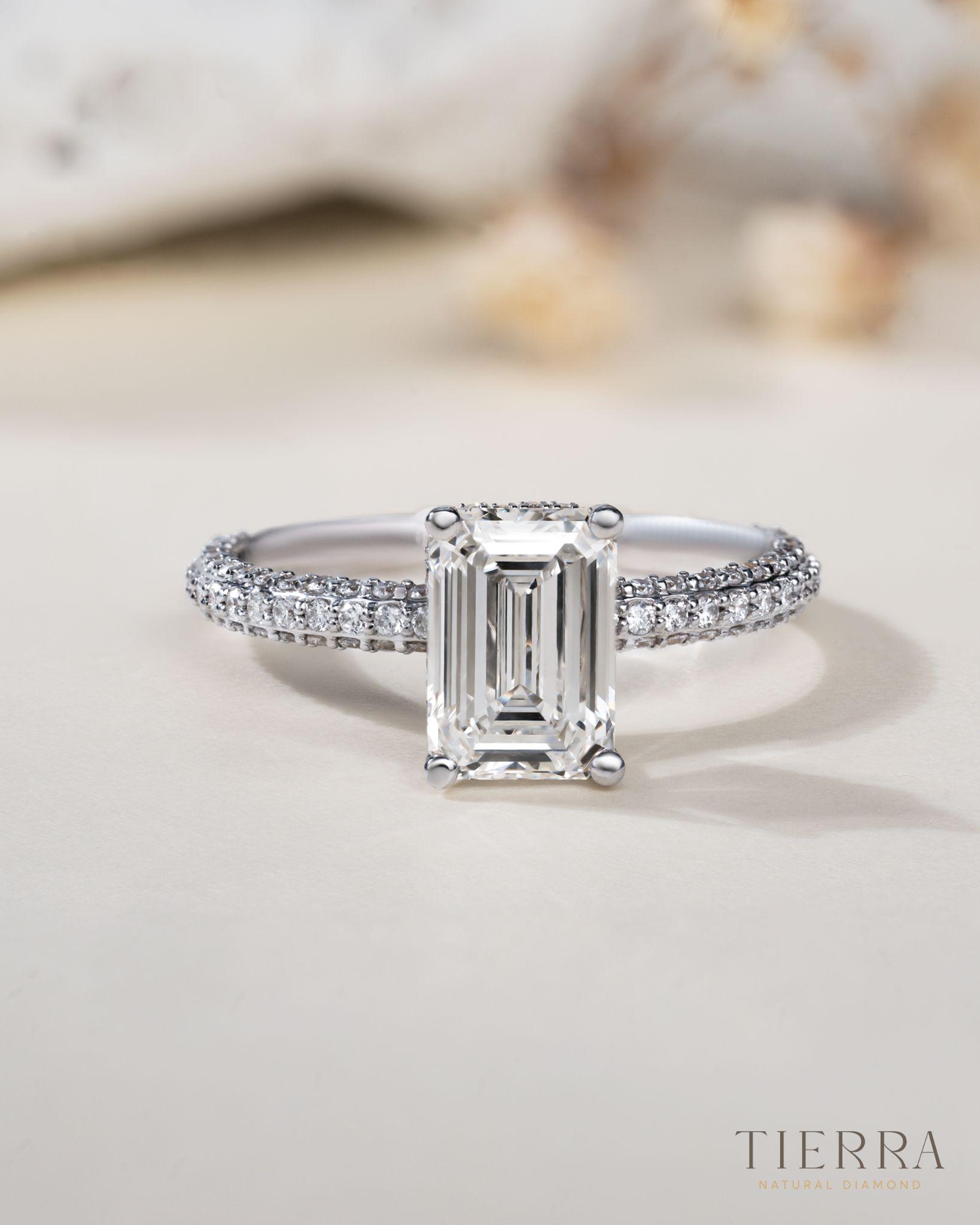 Kim cương kiểm định GIA - Hình dáng kim cương nào tốt nhất cho bạn? - Ảnh 3.