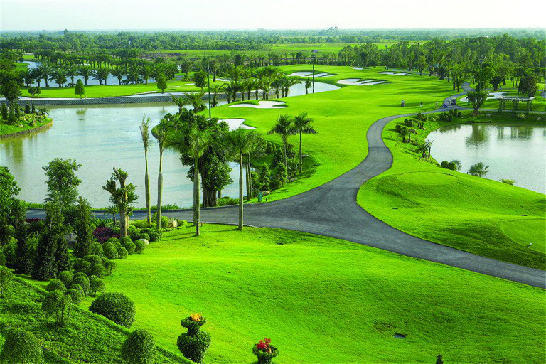 Thái Nguyên mời đầu tư dự án sân golf hơn 55 ha tại Phổ Yên - Ảnh 1. Thái Nguyên mời đầu tư dự án sân golf hơn 55 ha tại Phổ Yên - Ảnh 1.
