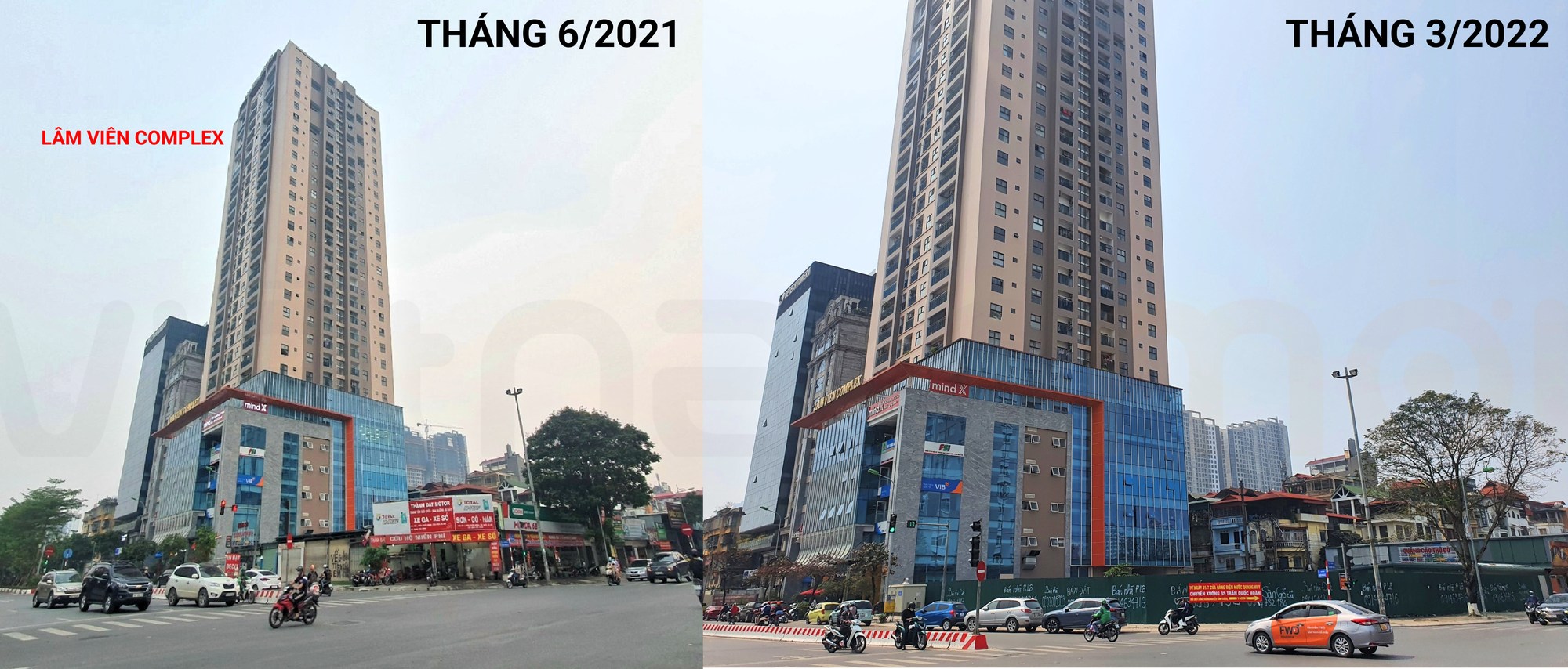 Chuyển động mới tại dự án 'treo' ở Cầu Giấy hé mở mối quan hệ giữa Indeco và Xuân Mai Corp - Ảnh 1. Chuyển động mới tại dự án 'treo' ở Cầu Giấy hé mở mối quan hệ giữa Indeco và Xuân Mai Corp - Ảnh 1.