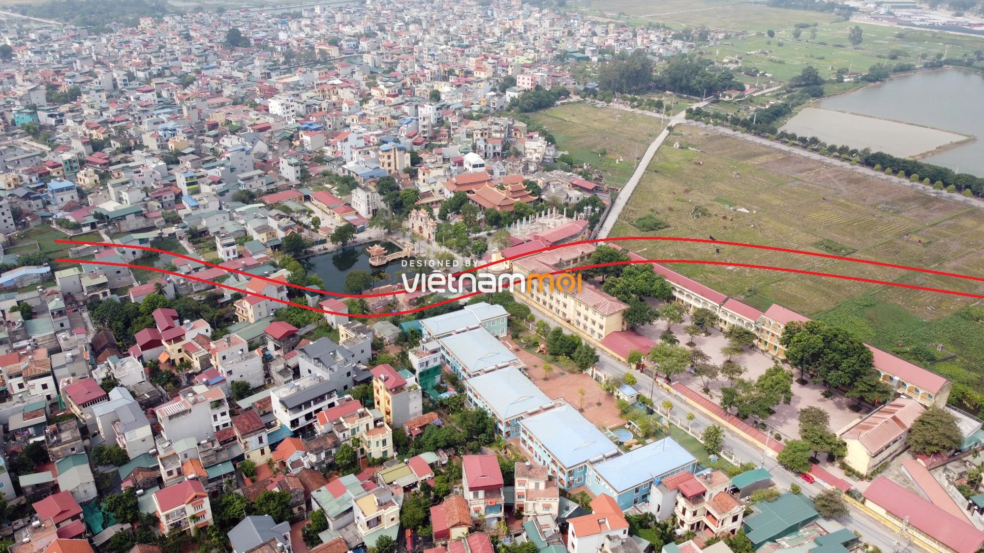 Những khu đất sắp thu hồi để mở đường ở xã Vĩnh Quỳnh, Thanh Trì, Hà Nội (phần 7) - Ảnh 5. Những khu đất sắp thu hồi để mở đường ở xã Vĩnh Quỳnh, Thanh Trì, Hà Nội (phần 7) - Ảnh 5.