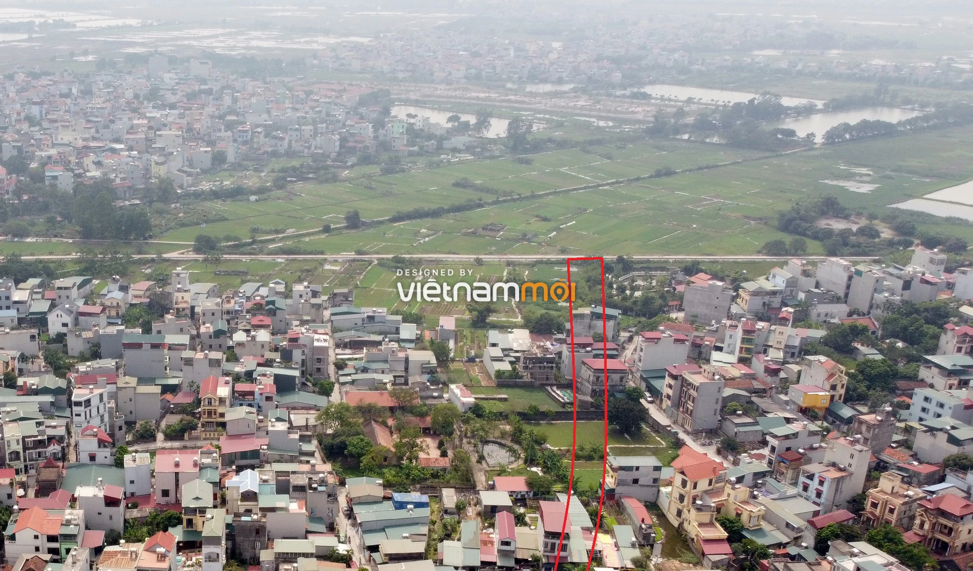 Những khu đất sắp thu hồi để mở đường ở xã Vĩnh Quỳnh, Thanh Trì, Hà Nội (phần 7) - Ảnh 7. Những khu đất sắp thu hồi để mở đường ở xã Vĩnh Quỳnh, Thanh Trì, Hà Nội (phần 7) - Ảnh 7.