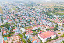 Thanh Hóa sắp đấu giá hai lô đất tại huyện Nga Sơn, khởi điểm từ 696 triệu đồng/lô