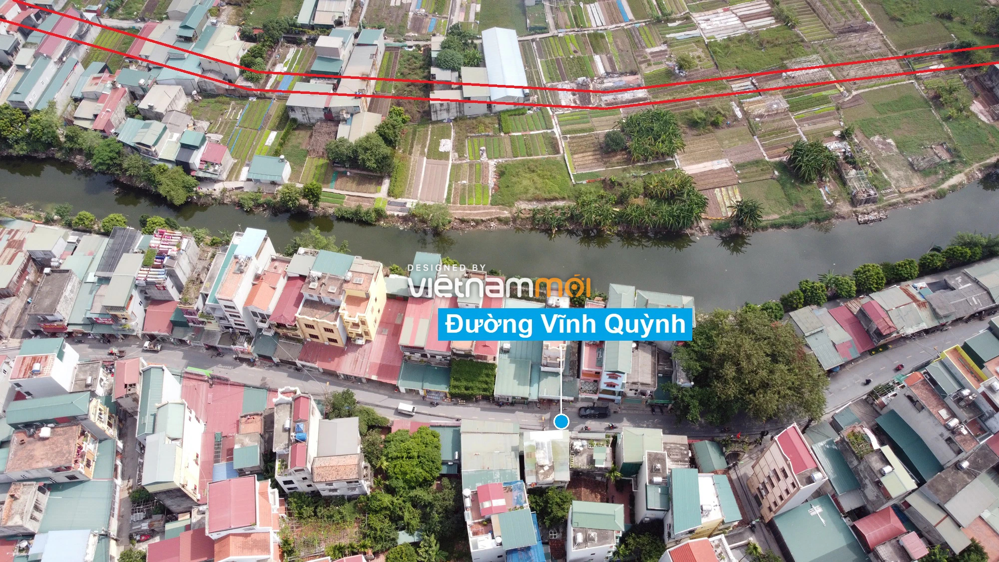 Những khu đất sắp thu hồi để mở đường ở xã Vĩnh Quỳnh, Thanh Trì, Hà Nội (phần 7) - Ảnh 12. Những khu đất sắp thu hồi để mở đường ở xã Vĩnh Quỳnh, Thanh Trì, Hà Nội (phần 7) - Ảnh 12.