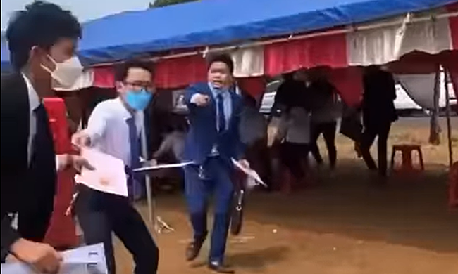 Vi phạm hành chính khi kinh doanh BĐS, một doanh nghiệp bị phạt 100 triệu đồng - Ảnh 1. Vi phạm hành chính khi kinh doanh BĐS, một doanh nghiệp bị phạt 100 triệu đồng - Ảnh 1.