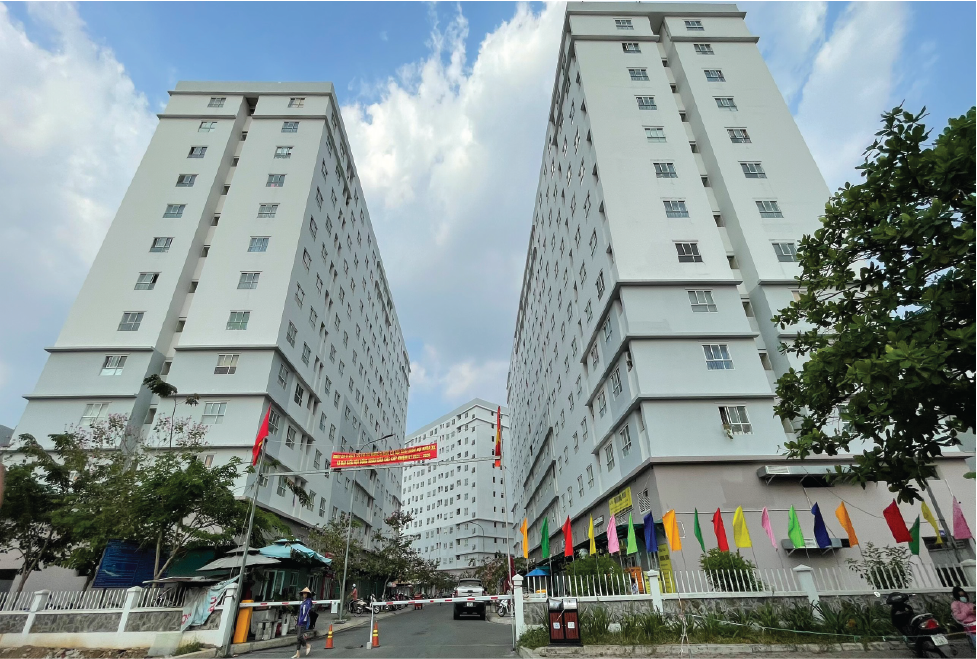 Chương Dương Corp gọi vốn hơn 200 tỷ cho hai dự án nhà ở tại TP HCM - Ảnh 1.