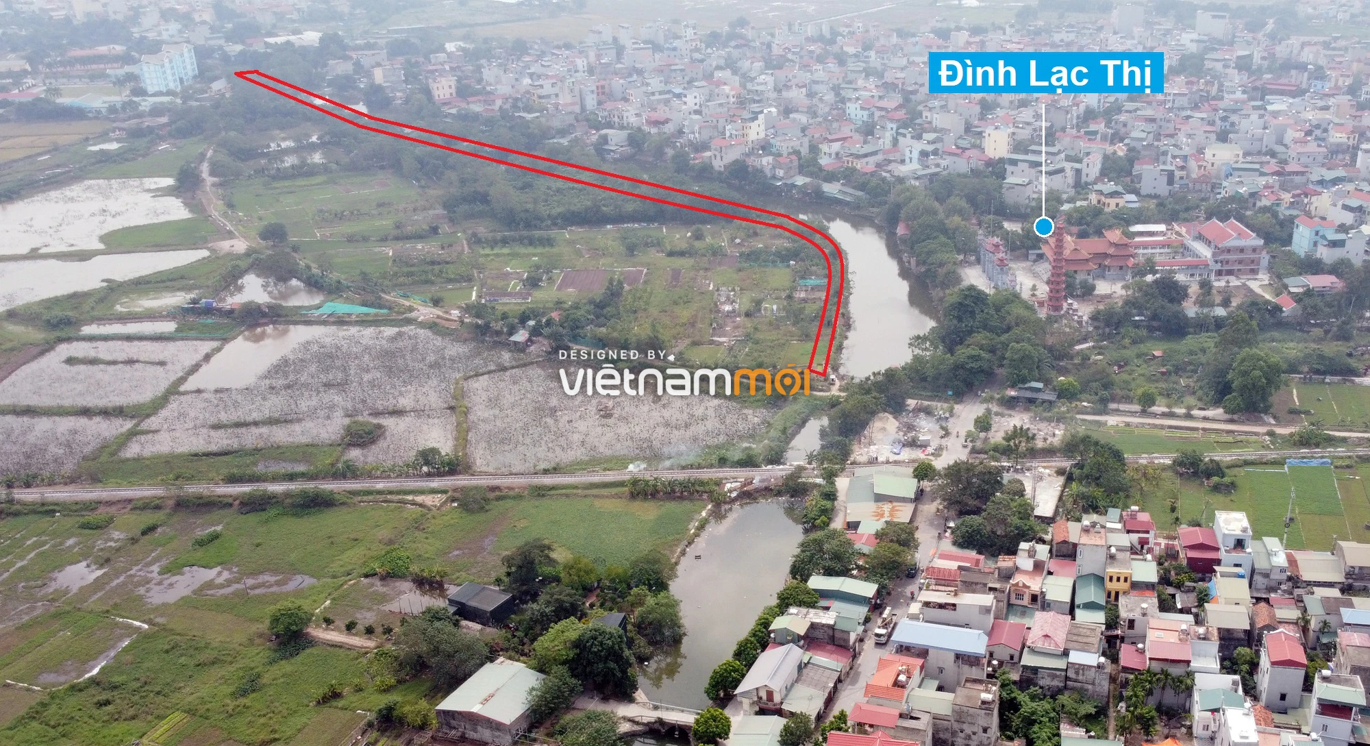 Những khu đất sắp thu hồi để mở đường ở xã Vĩnh Quỳnh, Thanh Trì, Hà Nội (phần 7) - Ảnh 17. Những khu đất sắp thu hồi để mở đường ở xã Vĩnh Quỳnh, Thanh Trì, Hà Nội (phần 7) - Ảnh 17.