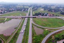 Khởi công cao tốc Chợ Mới - Bắc Kạn dài 28 km trong năm 2022