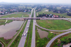 Khởi công cao tốc Chợ Mới - Bắc Kạn dài 28 km trong năm 2022