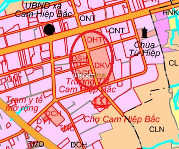 Đường sẽ mở theo quy hoạch ở xã Cam Hiệp Bắc, huyện Cam Lâm, tỉnh Khánh Hòa (phần 5) - Ảnh 2. Đường sẽ mở theo quy hoạch ở xã Cam Hiệp Bắc, huyện Cam Lâm, tỉnh Khánh Hòa (phần 5) - Ảnh 2.
