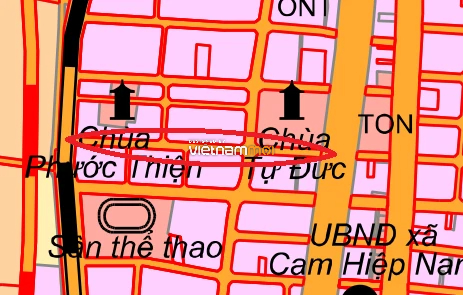 Đường sẽ mở theo quy hoạch ở xã Cam Hiệp Nam, huyện Cam Lâm, tỉnh Khánh Hòa (phần 5) - Ảnh 2. Đường sẽ mở theo quy hoạch ở xã Cam Hiệp Nam, huyện Cam Lâm, tỉnh Khánh Hòa (phần 5) - Ảnh 2.