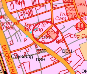 Đường sẽ mở theo quy hoạch ở xã Cam Hiệp Bắc, huyện Cam Lâm, tỉnh Khánh Hòa (phần 1) - Ảnh 4. Đường sẽ mở theo quy hoạch ở xã Cam Hiệp Bắc, huyện Cam Lâm, tỉnh Khánh Hòa (phần 1) - Ảnh 4.