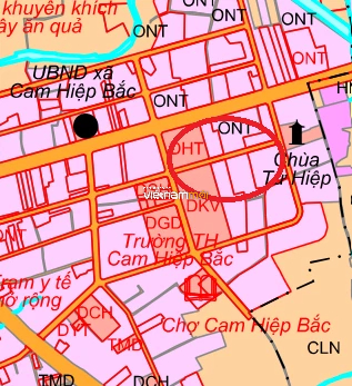 Đường sẽ mở theo quy hoạch ở xã Cam Hiệp Bắc, huyện Cam Lâm, tỉnh Khánh Hòa (phần 5) - Ảnh 4. Đường sẽ mở theo quy hoạch ở xã Cam Hiệp Bắc, huyện Cam Lâm, tỉnh Khánh Hòa (phần 5) - Ảnh 4.