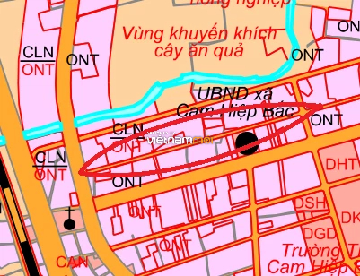 Đường sẽ mở theo quy hoạch ở xã Cam Hiệp Bắc, huyện Cam Lâm, tỉnh Khánh Hòa (phần 6) - Ảnh 4. Đường sẽ mở theo quy hoạch ở xã Cam Hiệp Bắc, huyện Cam Lâm, tỉnh Khánh Hòa (phần 6) - Ảnh 4.