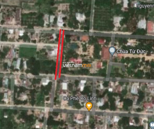 Đường sẽ mở theo quy hoạch ở xã Cam Hiệp Nam, huyện Cam Lâm, tỉnh Khánh Hòa (phần 5) - Ảnh 5. Đường sẽ mở theo quy hoạch ở xã Cam Hiệp Nam, huyện Cam Lâm, tỉnh Khánh Hòa (phần 5) - Ảnh 5.