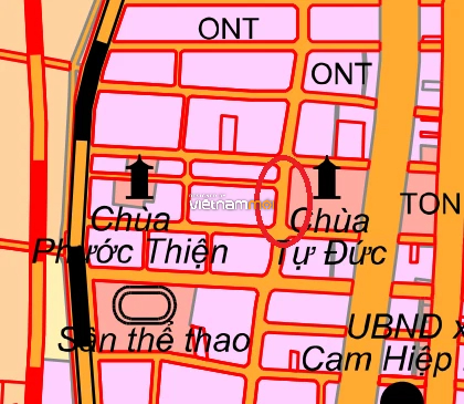 Đường sẽ mở theo quy hoạch ở xã Cam Hiệp Nam, huyện Cam Lâm, tỉnh Khánh Hòa (phần 5) - Ảnh 4. Đường sẽ mở theo quy hoạch ở xã Cam Hiệp Nam, huyện Cam Lâm, tỉnh Khánh Hòa (phần 5) - Ảnh 4.