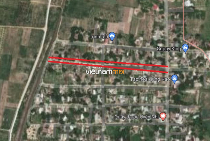 Đường sẽ mở theo quy hoạch ở xã Cam Hiệp Nam, huyện Cam Lâm, tỉnh Khánh Hòa (phần 2) - Ảnh 7. Đường sẽ mở theo quy hoạch ở xã Cam Hiệp Nam, huyện Cam Lâm, tỉnh Khánh Hòa (phần 2) - Ảnh 7.