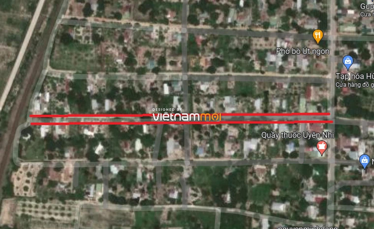 Đường sẽ mở theo quy hoạch ở xã Cam Hiệp Nam, huyện Cam Lâm, tỉnh Khánh Hòa (phần 3) - Ảnh 7. Đường sẽ mở theo quy hoạch ở xã Cam Hiệp Nam, huyện Cam Lâm, tỉnh Khánh Hòa (phần 3) - Ảnh 7.