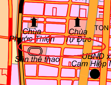Đường sẽ mở theo quy hoạch ở xã Cam Hiệp Nam, huyện Cam Lâm, tỉnh Khánh Hòa (phần 5) - Ảnh 6. Đường sẽ mở theo quy hoạch ở xã Cam Hiệp Nam, huyện Cam Lâm, tỉnh Khánh Hòa (phần 5) - Ảnh 6.