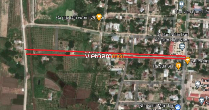 Đường sẽ mở theo quy hoạch ở xã Cam Hiệp Nam, huyện Cam Lâm, tỉnh Khánh Hòa (phần 4) - Ảnh 5.