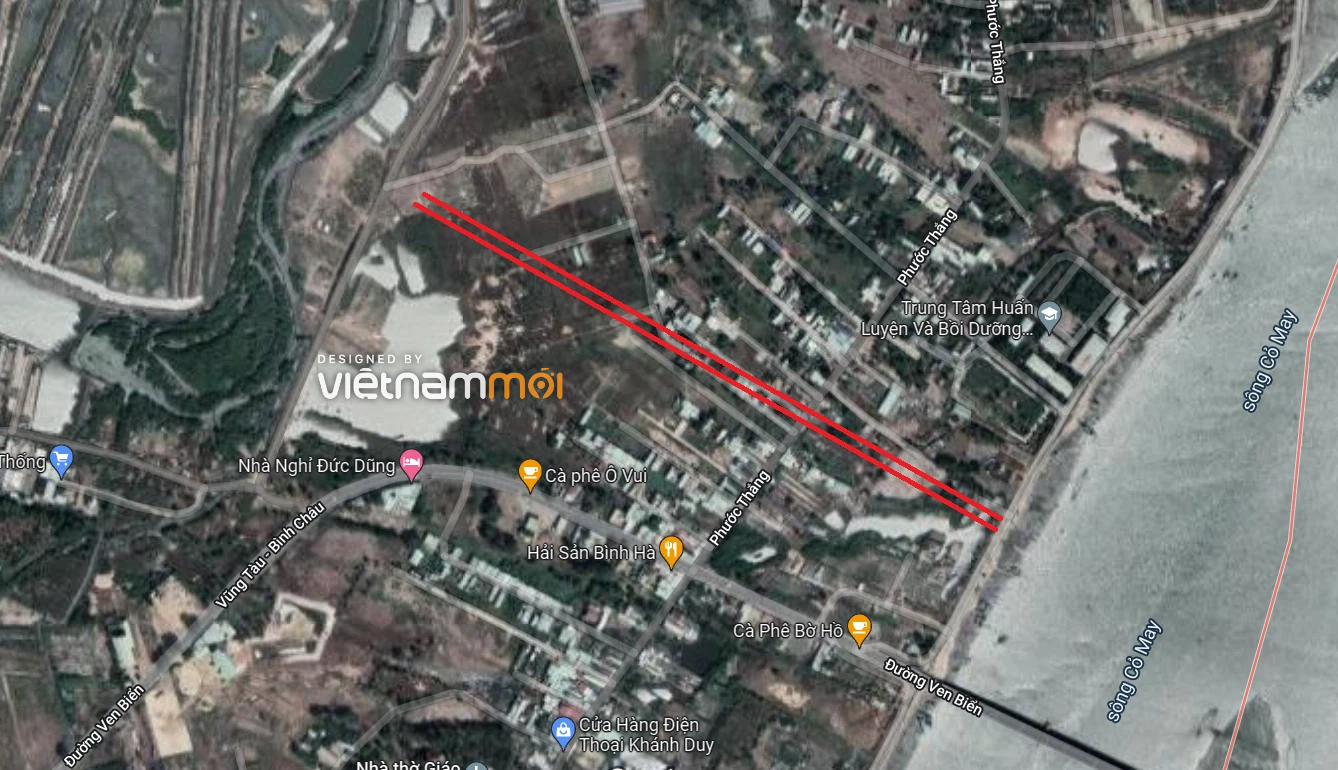 Đường sẽ mở theo quy hoạch ở phường 12, TP Vũng Tàu, tỉnh Bà Rịa - Vũng Tàu (phần 11) - Ảnh 7.