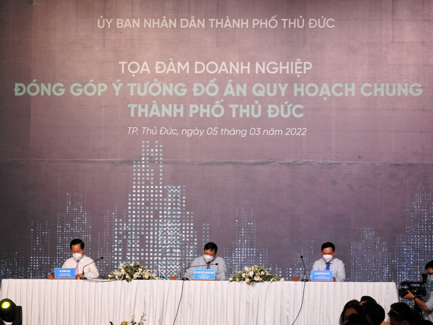 'Lập quy hoạch TP Thủ Đức nên cân nhắc bỏ khống chế chiều cao' - Ảnh 1. 'Lập quy hoạch TP Thủ Đức nên cân nhắc bỏ khống chế chiều cao' - Ảnh 1.