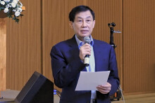 Ông Jonathan Hạnh Nguyễn muốn tài trợ quy hoạch trung tâm tài chính kinh tế ở TP Thủ Đức